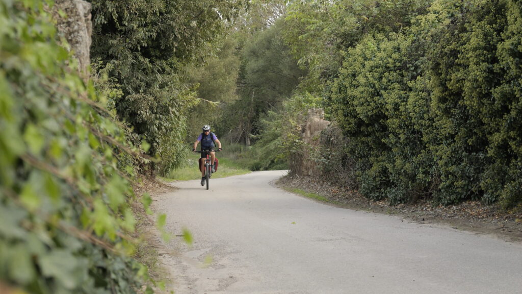 Cicloturismo